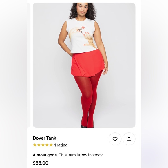 Dover Tank - Picture 3 of 5